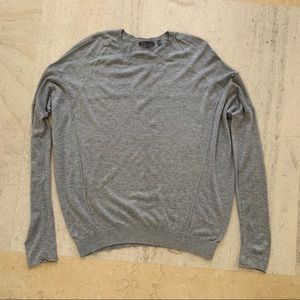 VINCE Grey Sweater (US S)